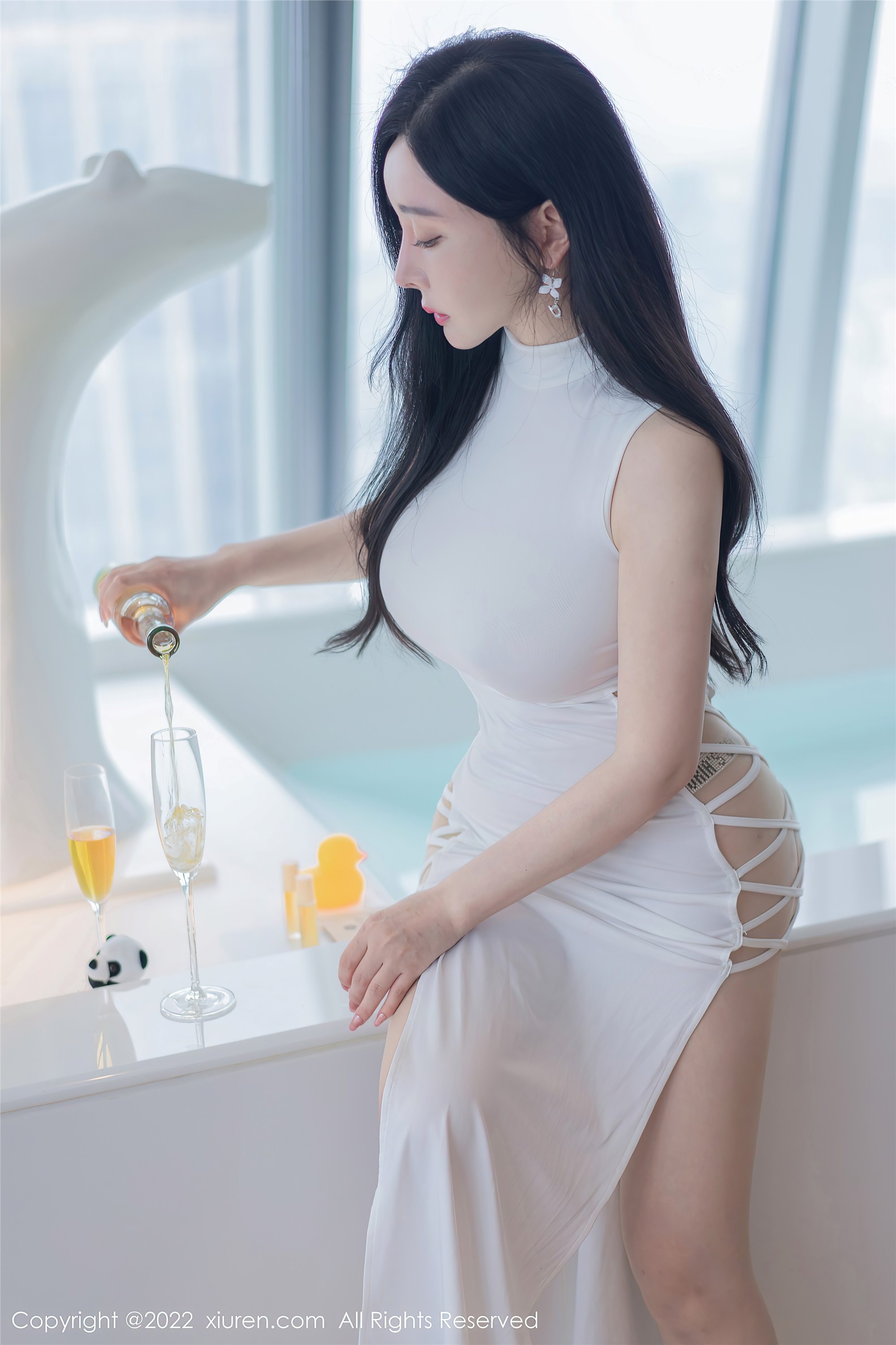 Xiuren秀人网 2022.04.12 NO.4855 允爾